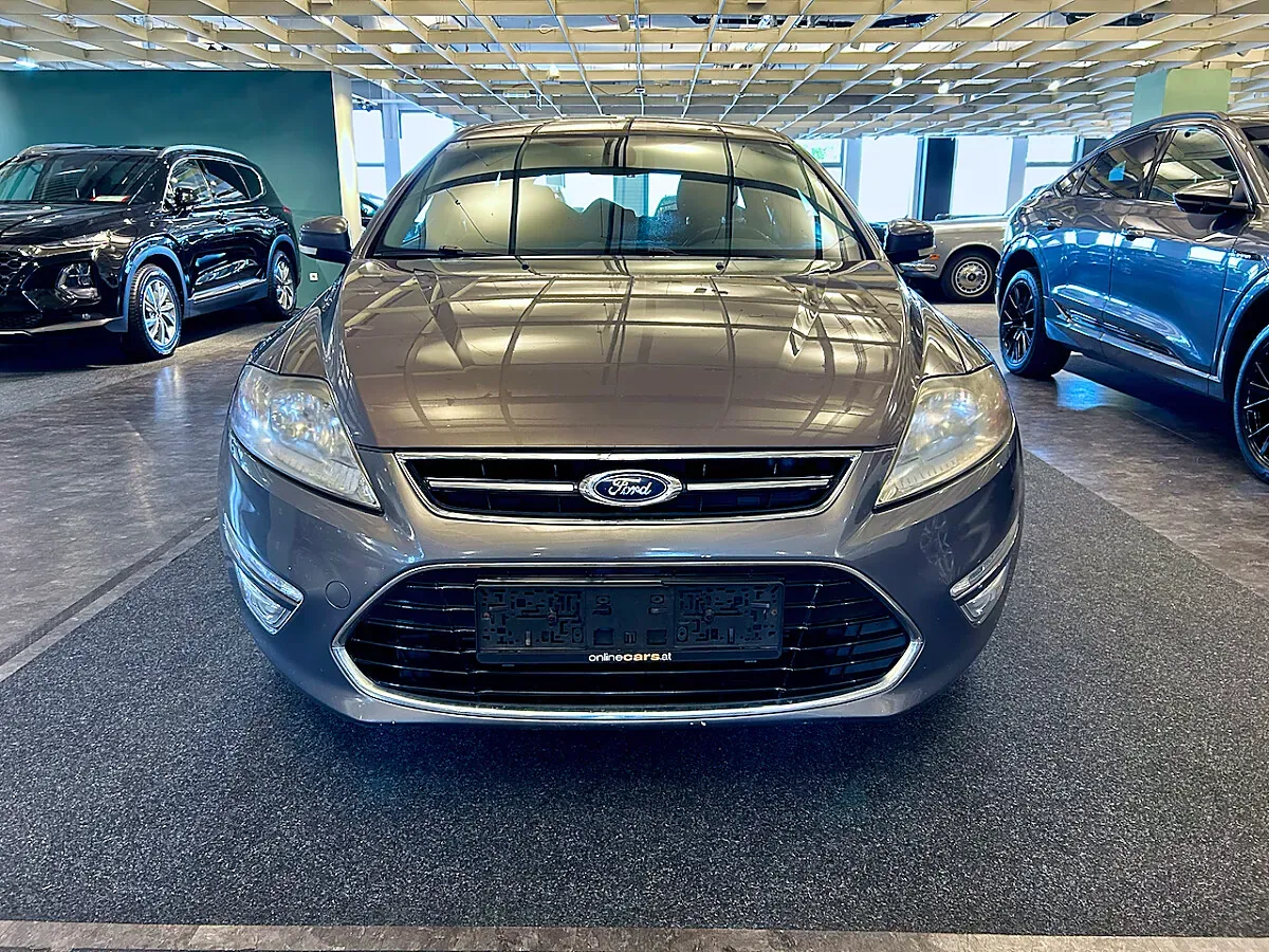 Ford Mondeo 2012 photo 2