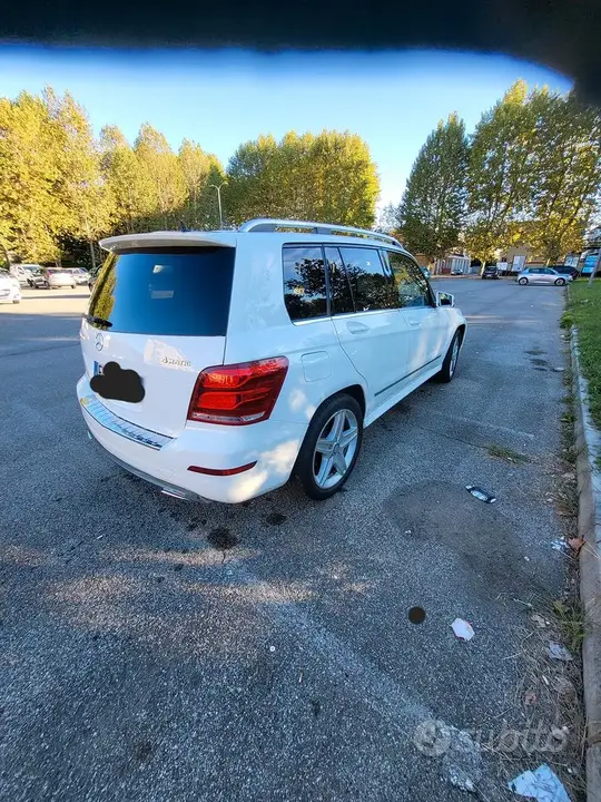Mercedes-Benz Glk 2012 photo 5