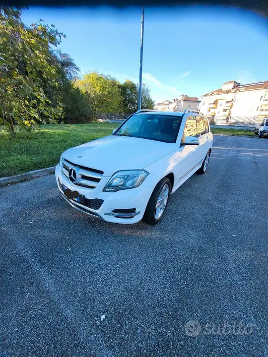 Mercedes-Benz Glk 2012 photo 2