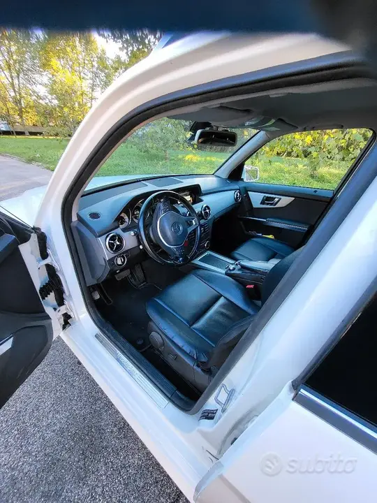Mercedes-Benz Glk