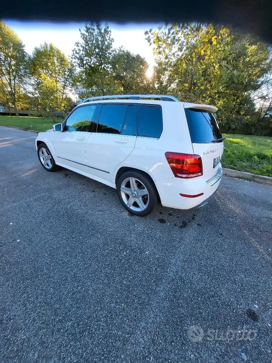 Mercedes-Benz Glk 2012 photo 4