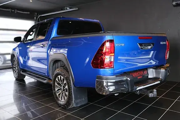 Toyota Hilux 2019 photo 4