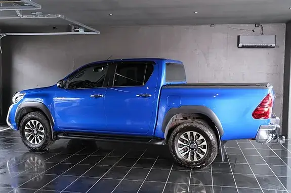 Toyota Hilux 2019 photo 3