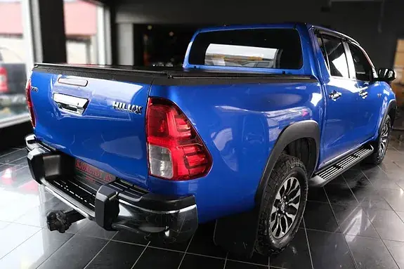 Toyota Hilux 2019 photo 5
