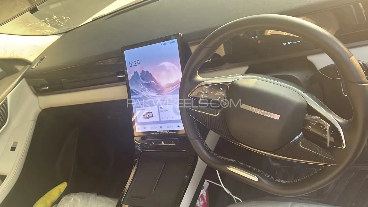Jaecoo J5