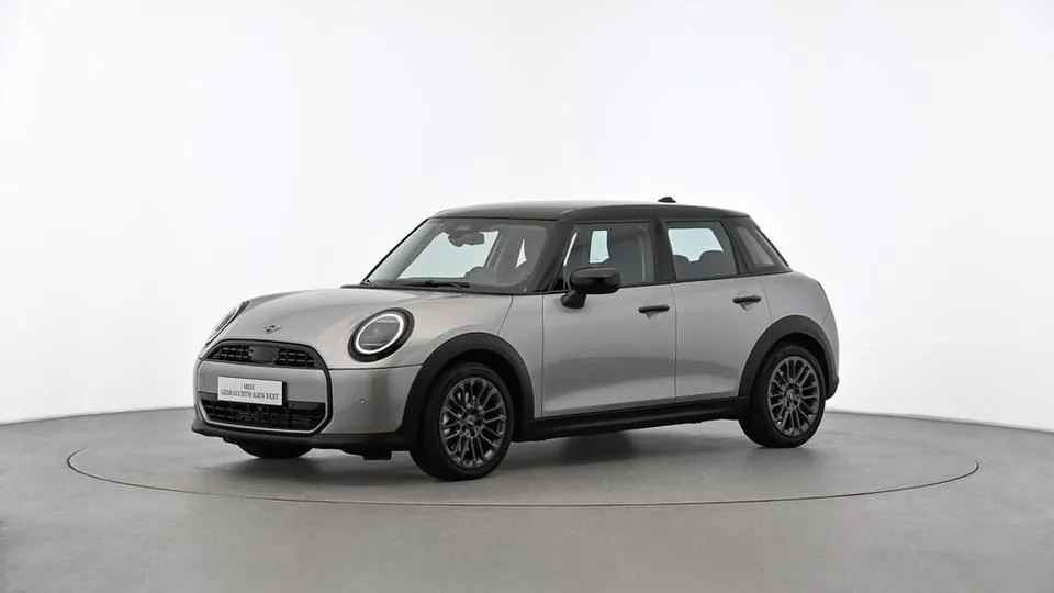 BMW Mini Classic Trim