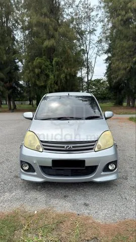 Perodua Viva