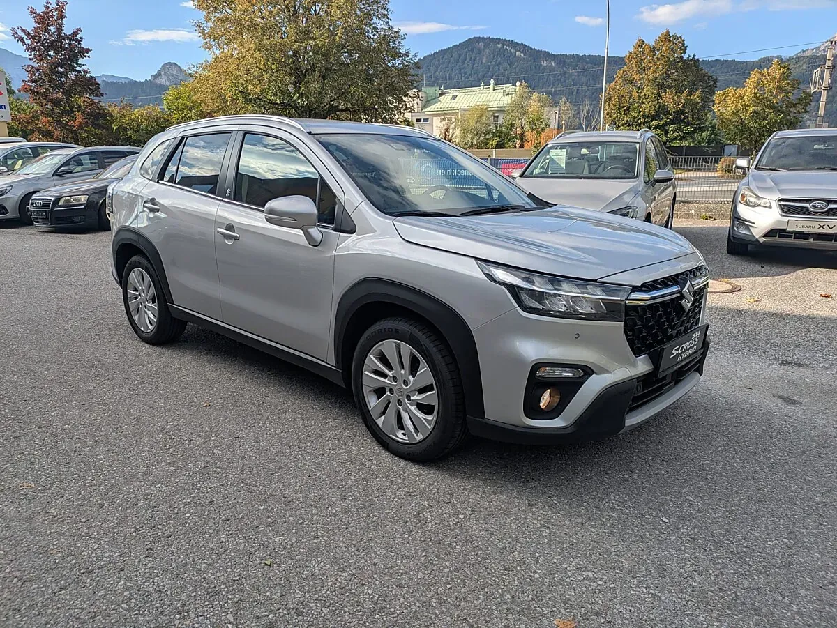Suzuki S-Cross 2022 photo 2