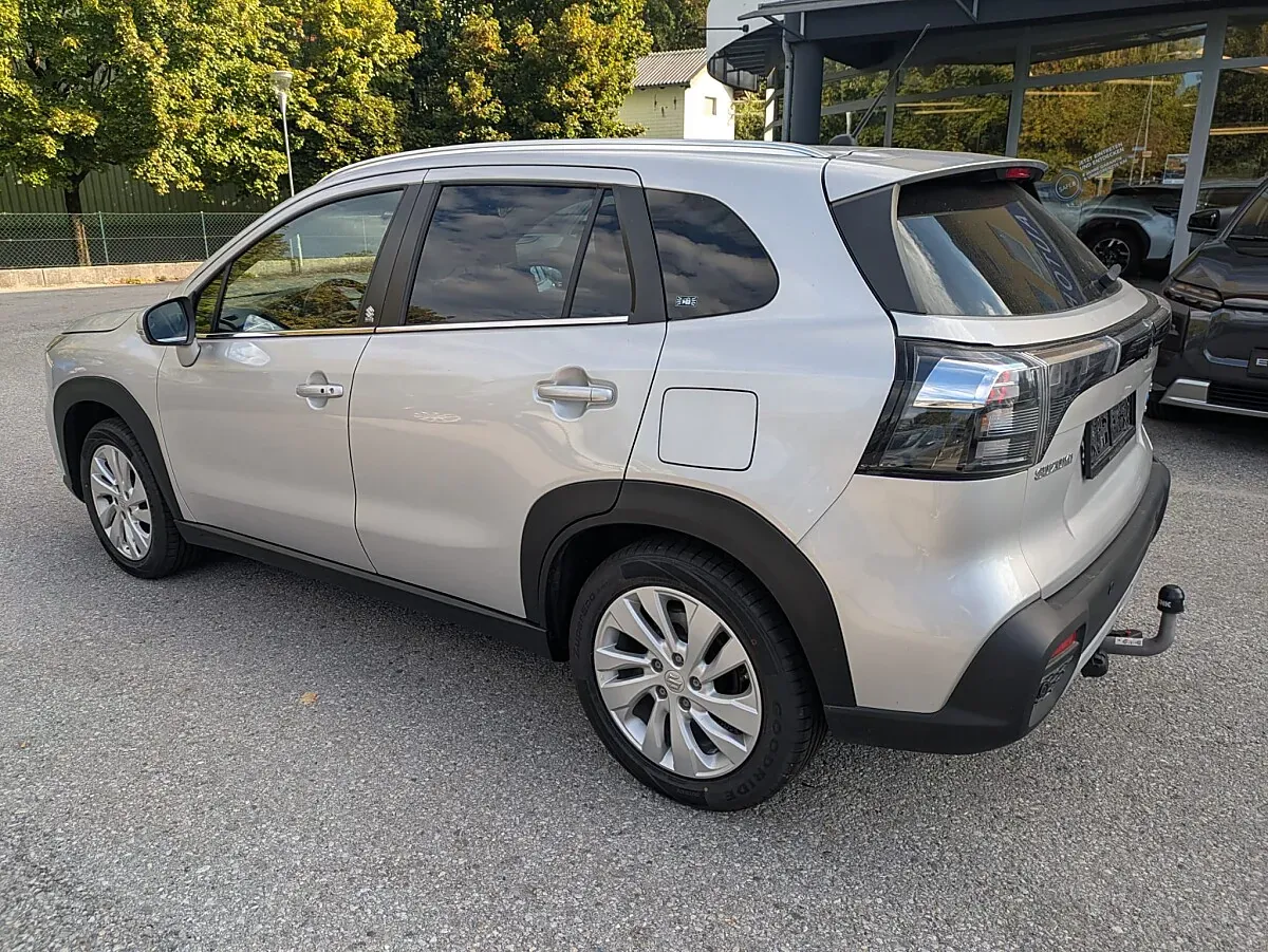 Suzuki S-Cross 2022 photo 3