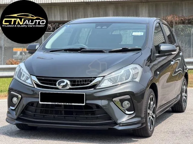 Perodua Myvi