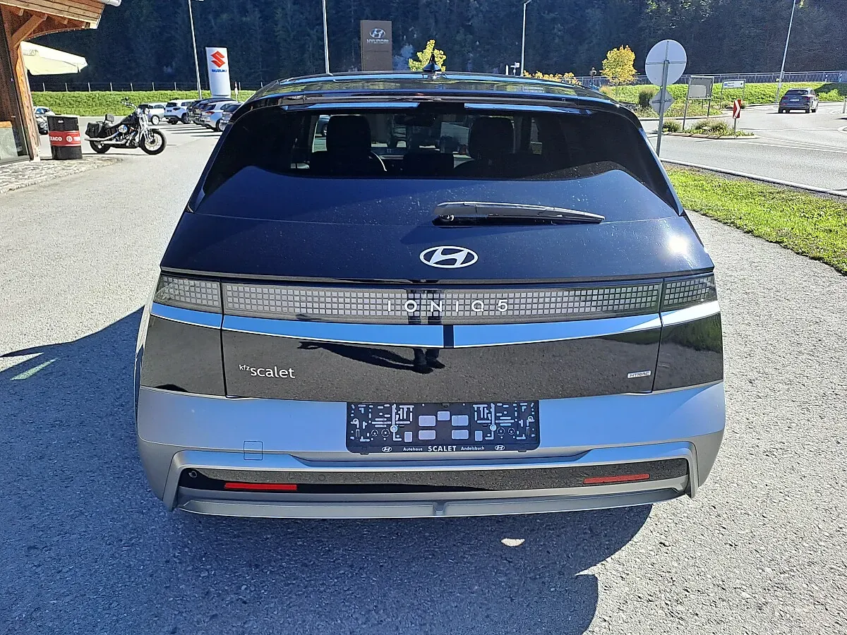 Hyundai Ioniq 5 2025 photo 3
