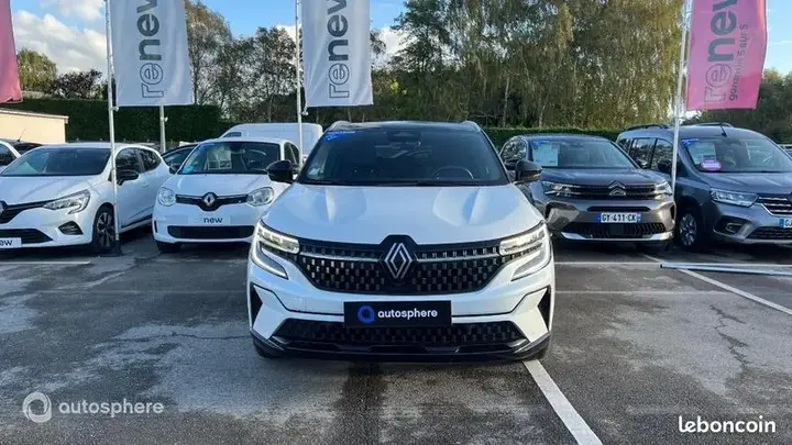 Renault Austral 2023 photo 2
