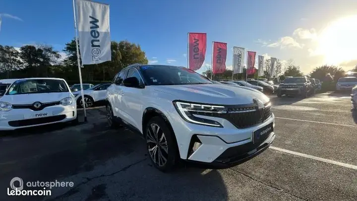 Renault Austral 2023 photo 3