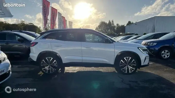 Renault Austral 2023 photo 4