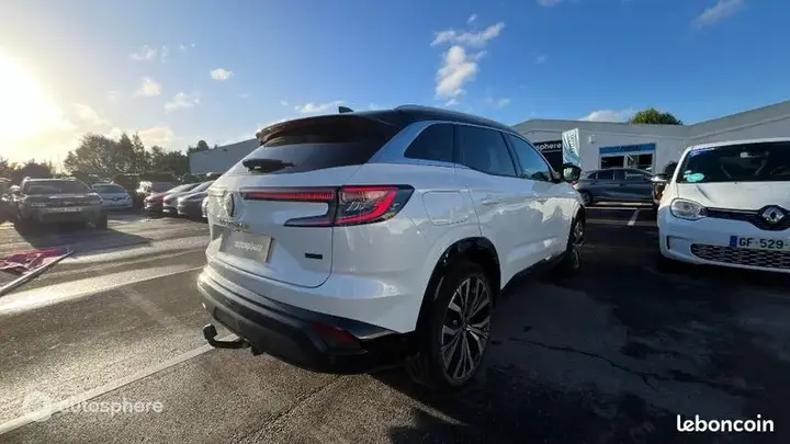Renault Austral 2023 photo 5