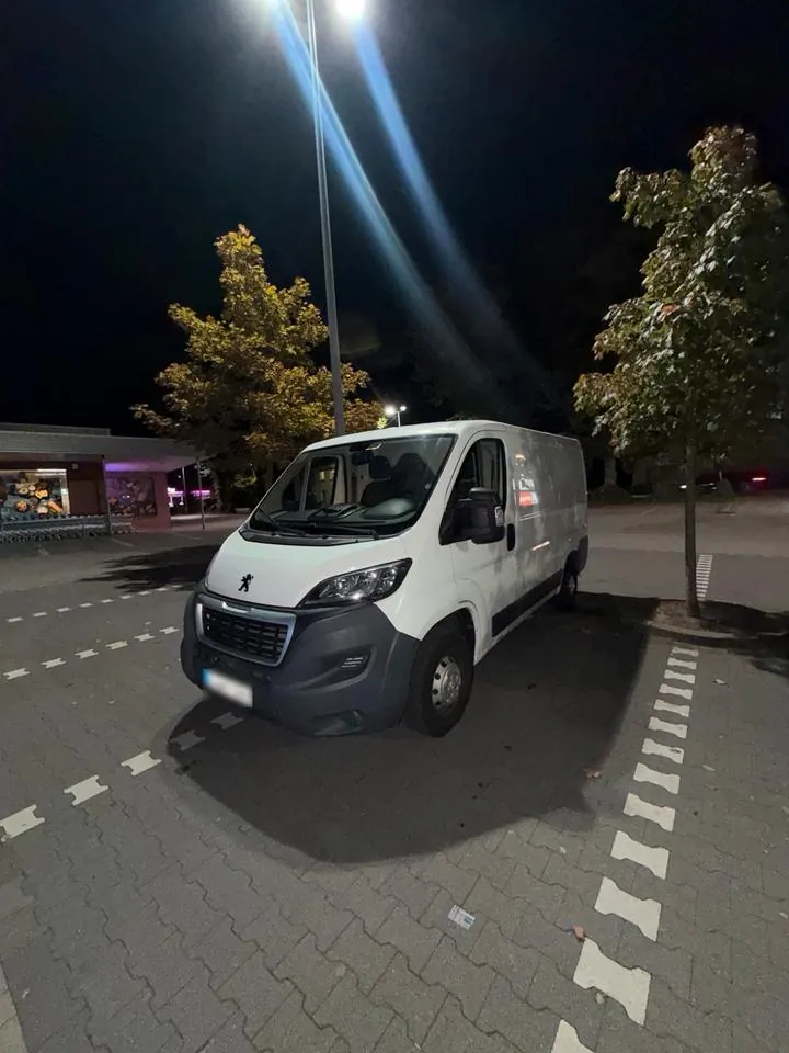 Peugeot Boxer