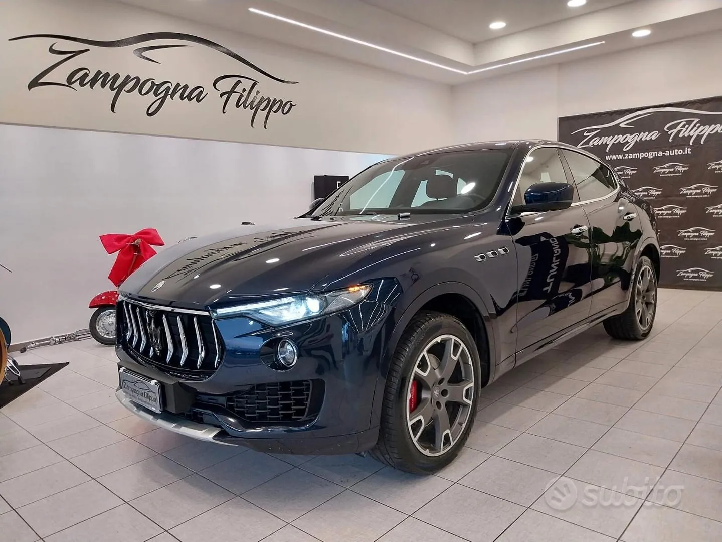 Maserati Levante