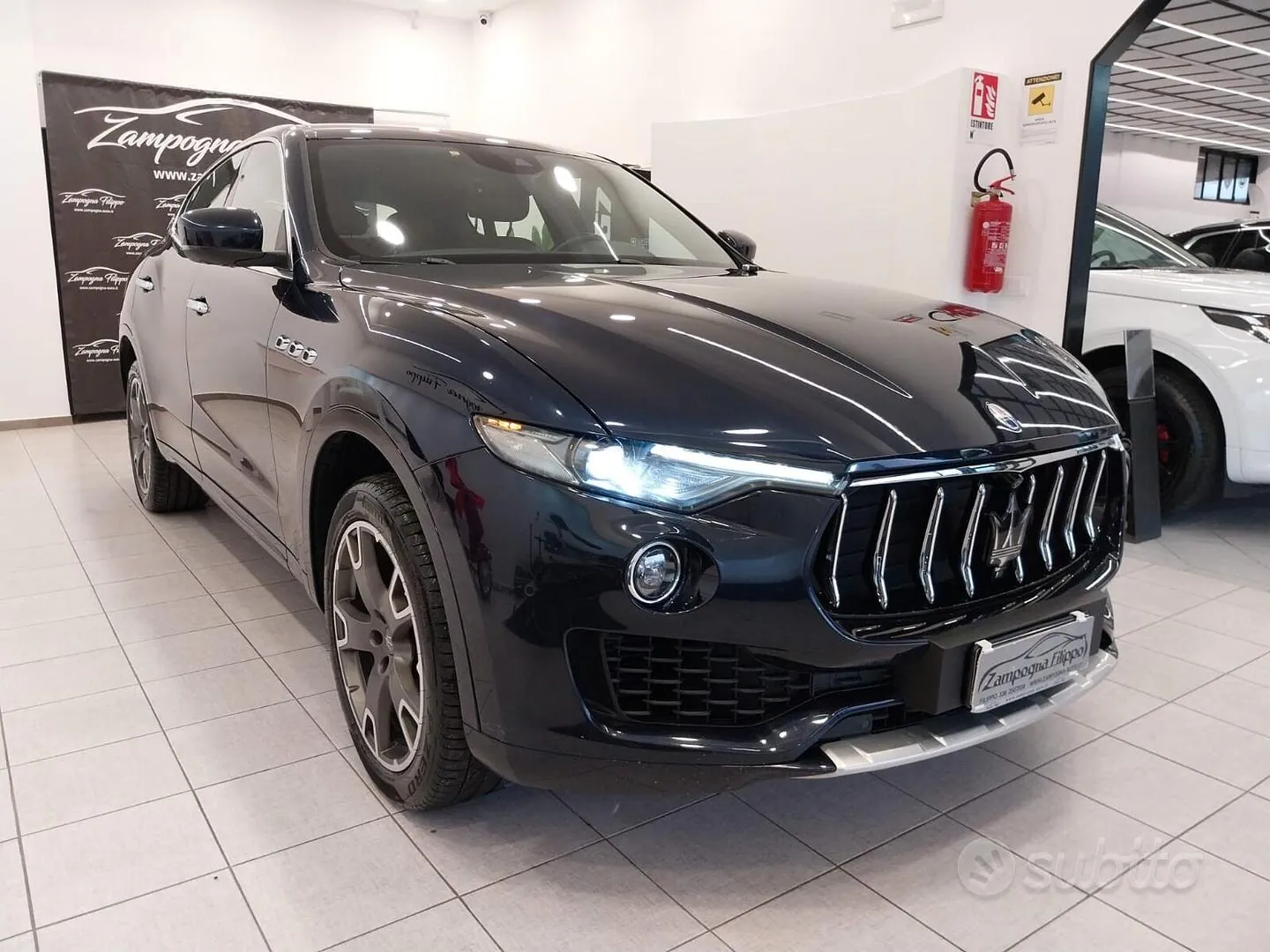 Maserati Levante 2016 photo 3