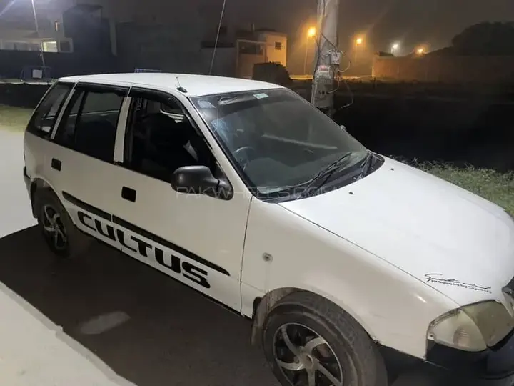 Suzuki Cultus