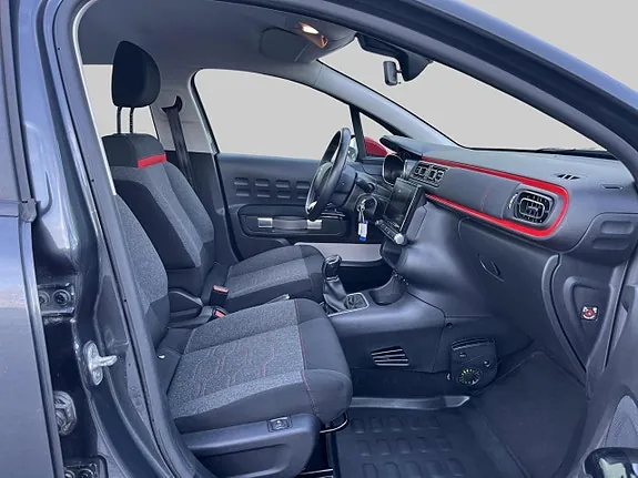 Citroen C3 2016 photo 5