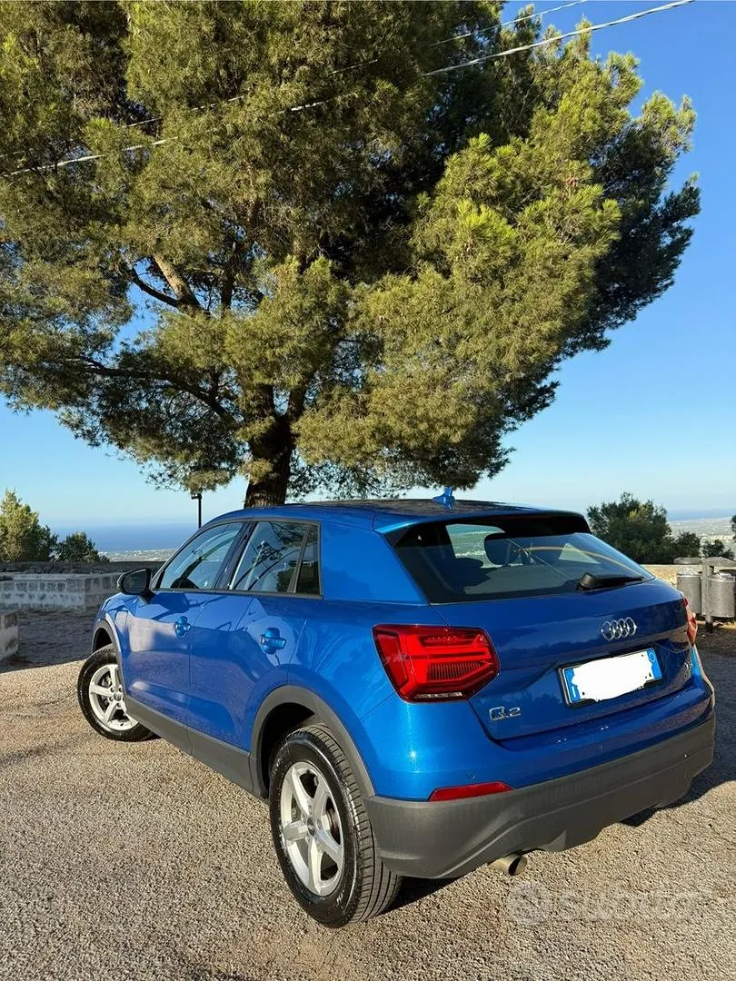 Audi Q2 2018 photo 2