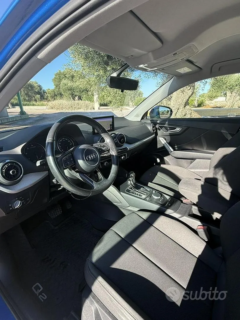 Audi Q2 2018 photo 5