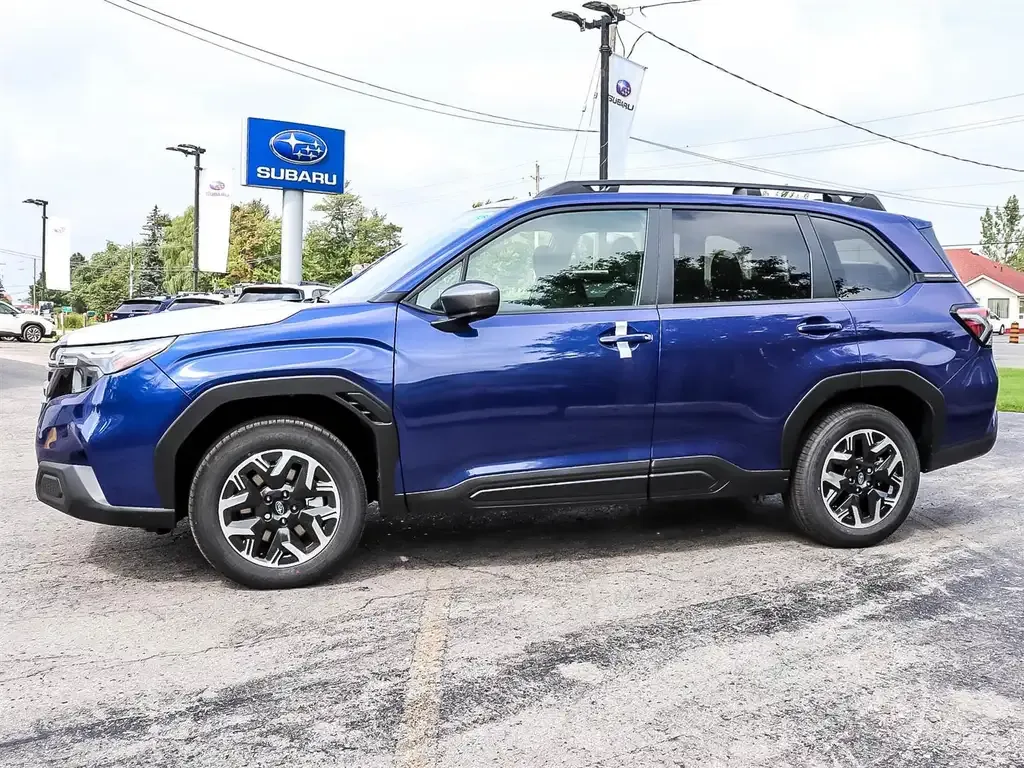 Subaru Forester 2026 photo 5