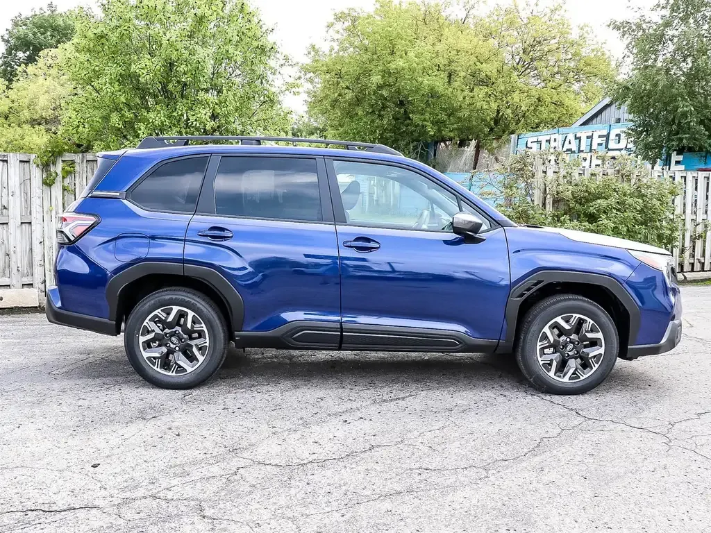 Subaru Forester 2026 photo 3