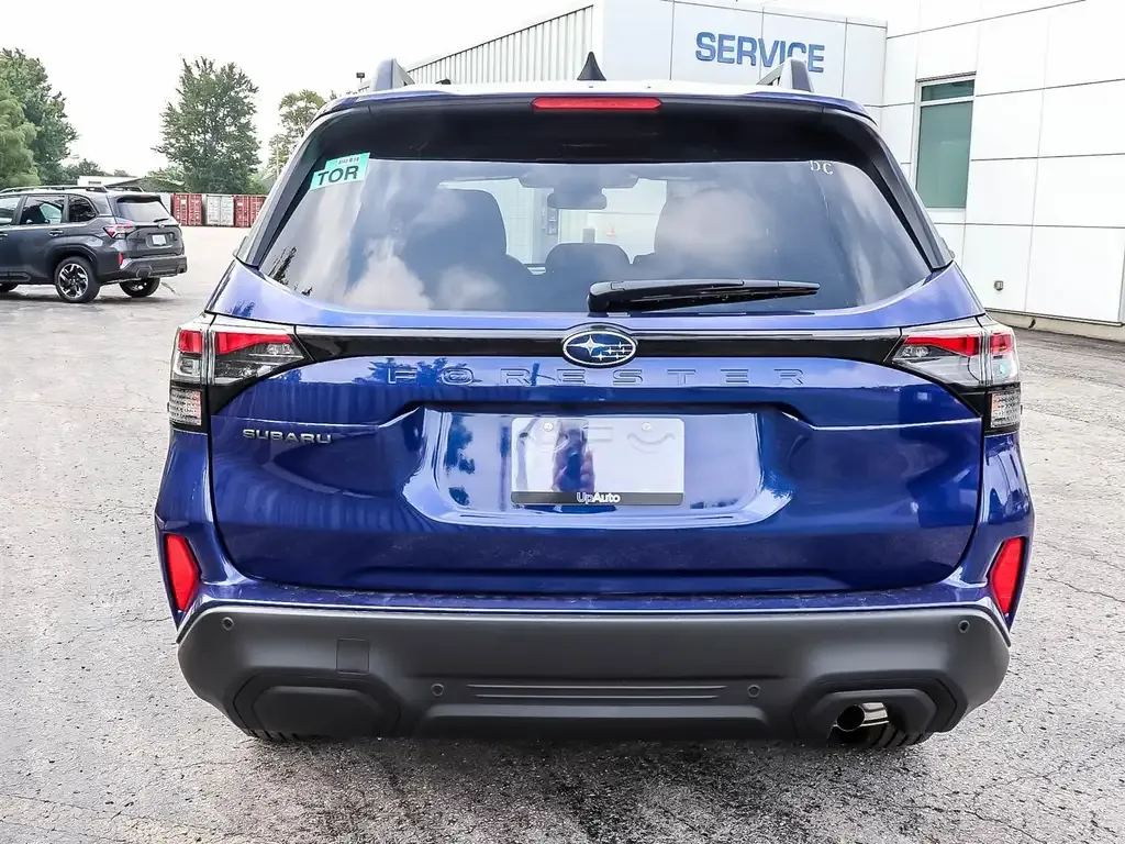 Subaru Forester 2026 photo 4
