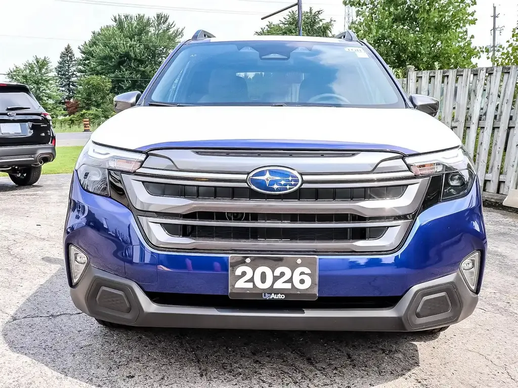 Subaru Forester 2026 photo 2