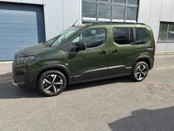Peugeot Rifter
