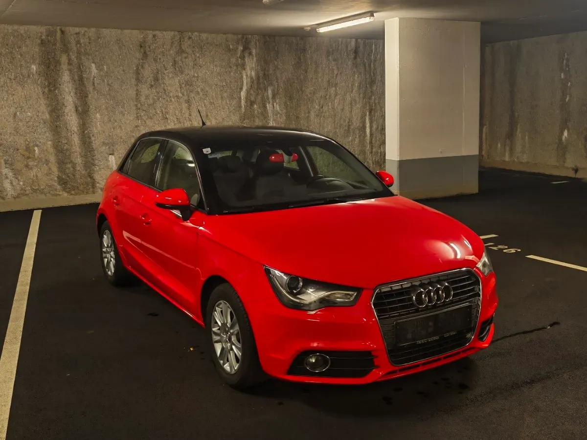 Audi A1 2012 photo 2