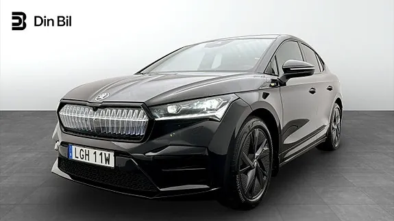 Skoda Enyaq Coupe Rs