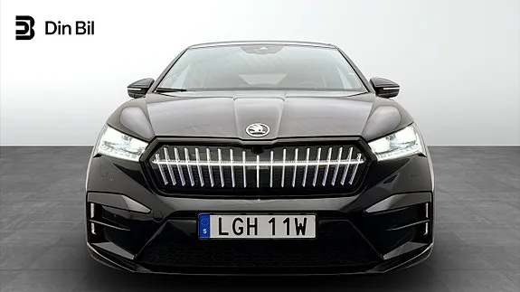 Skoda Enyaq Coupe Rs 2024 photo 4