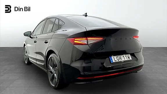Skoda Enyaq Coupe Rs 2024 photo 3