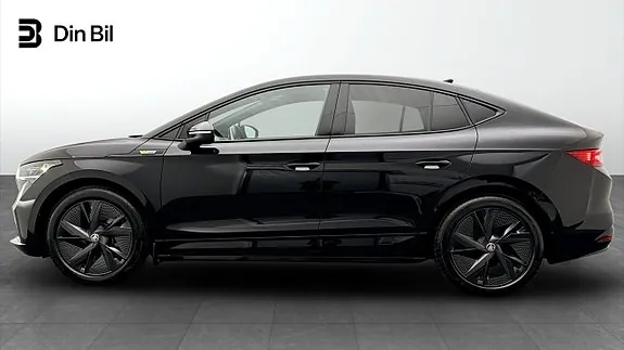 Skoda Enyaq Coupe Rs 2024 photo 2