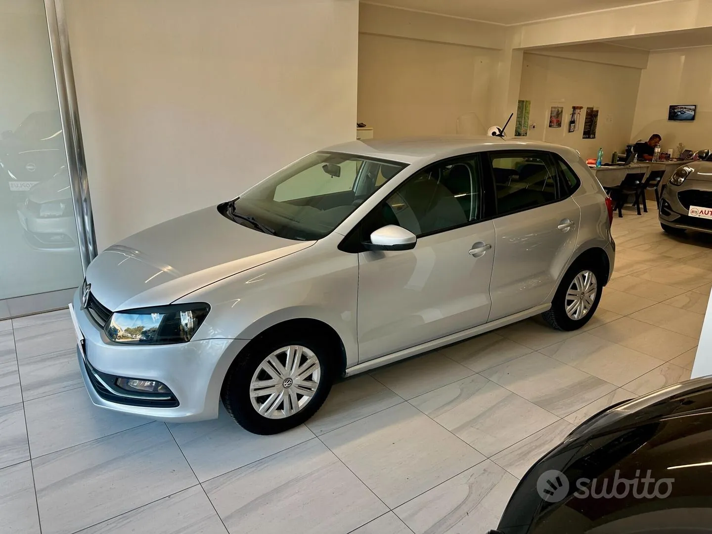 Volkswagen Polo 2016 photo 2