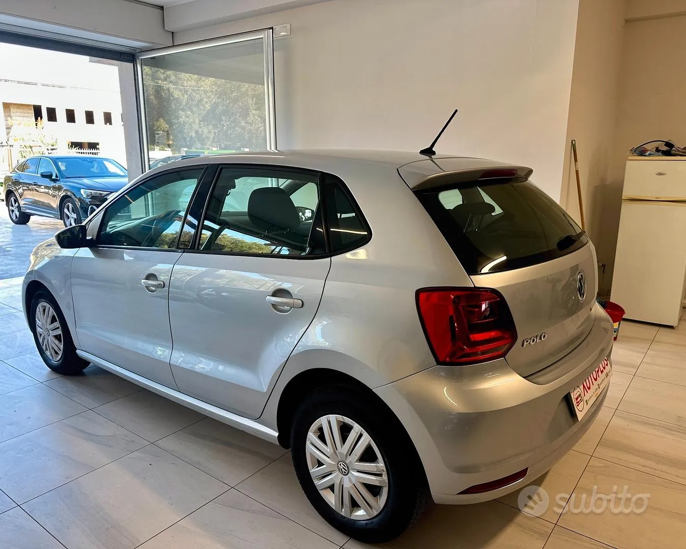 Volkswagen Polo 2016 photo 3