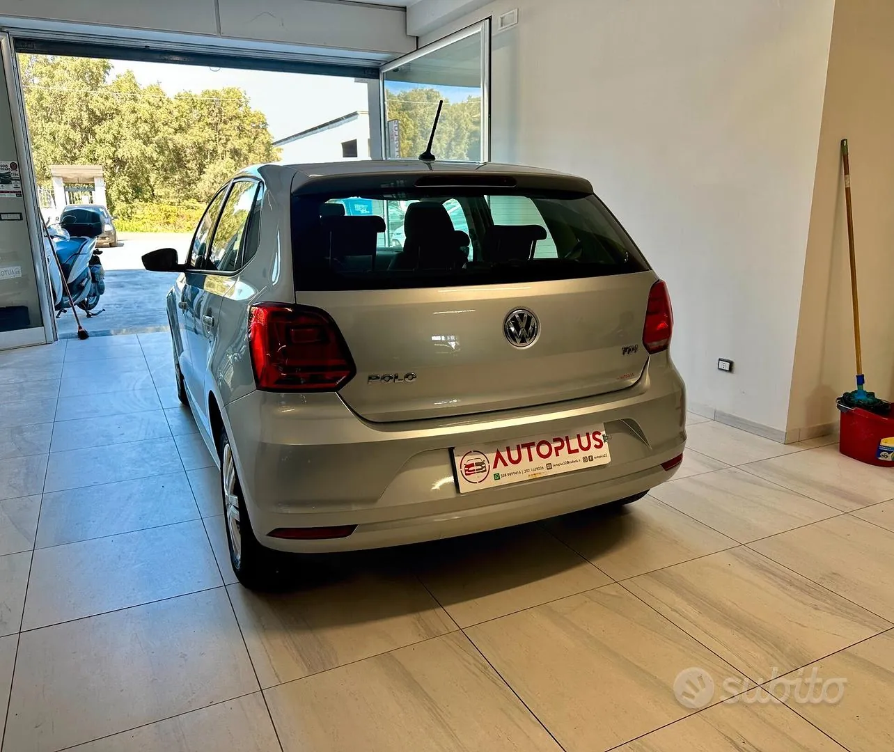 Volkswagen Polo 2016 photo 4