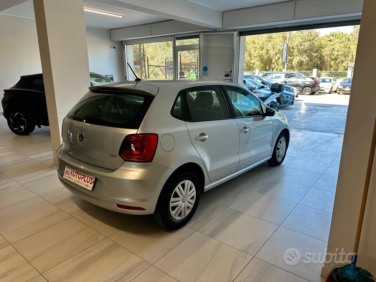 Volkswagen Polo 2016 photo 5