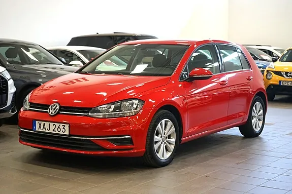 Volkswagen Golf I 2019 photo 2
