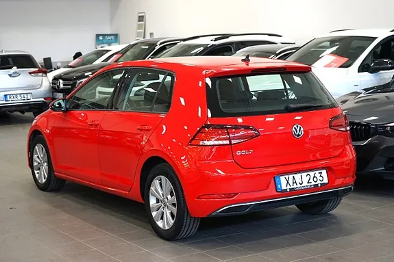 Volkswagen Golf I 2019 photo 5