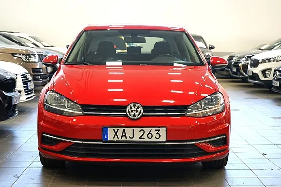 Volkswagen Golf I 2019 photo 3