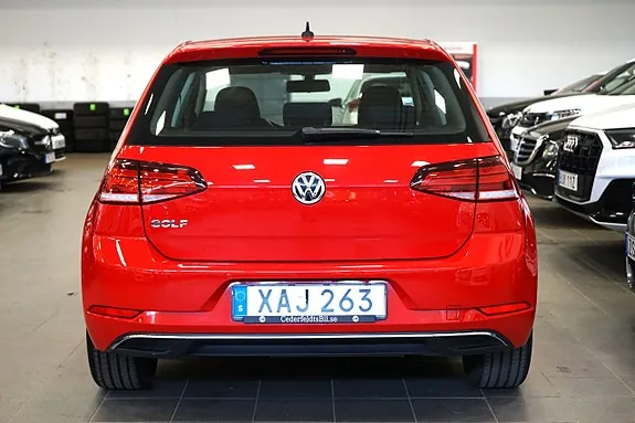 Volkswagen Golf I 2019 photo 4