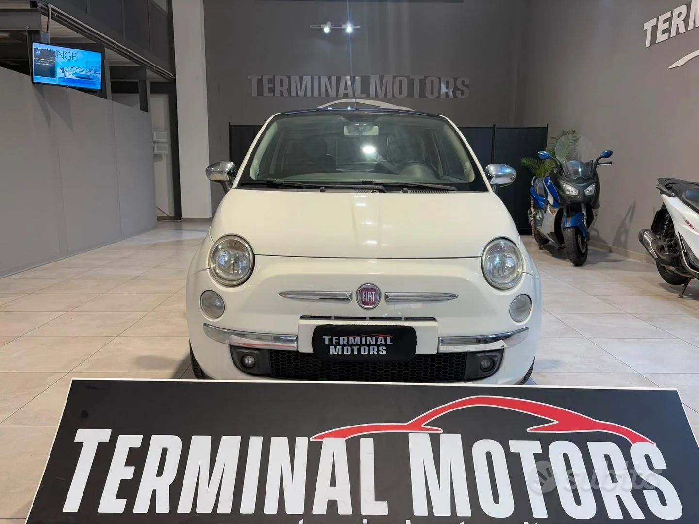 Fiat 500 2010 photo 5