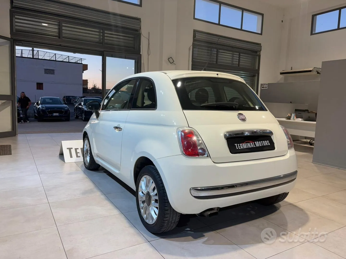 Fiat 500 2010 photo 4