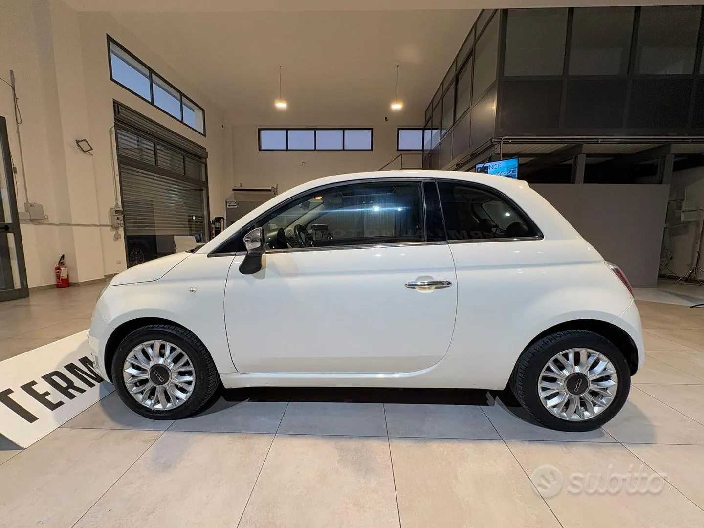 Fiat 500 2010 photo 3