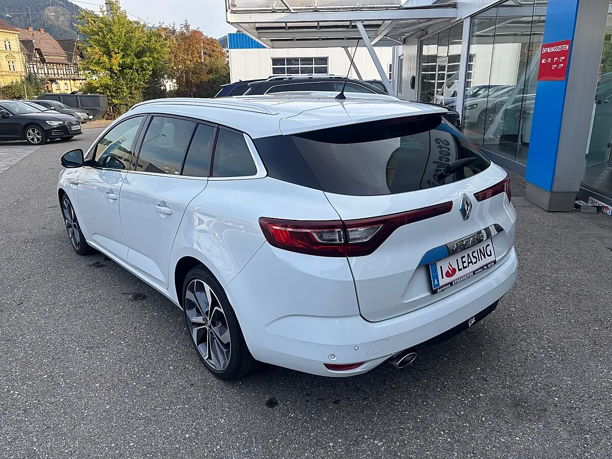 Renault Megane 2018 photo 3