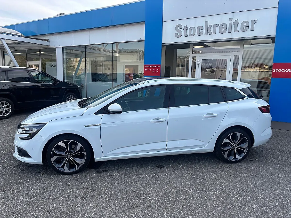 Renault Megane 2018 photo 2
