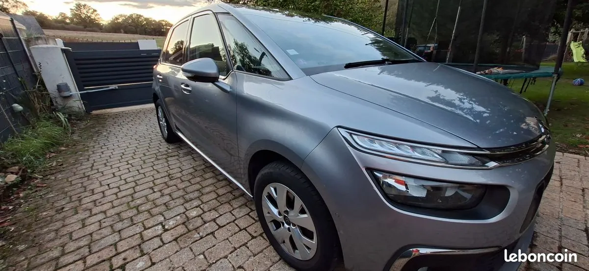 Citroen C4 Picasso 2016 photo 2